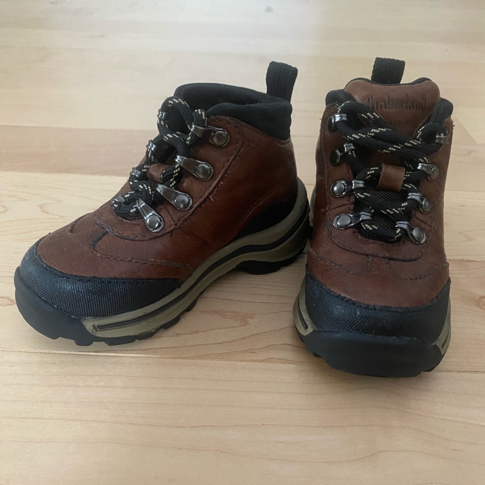 Timberland Toddler Hiking Boots (US 5)
